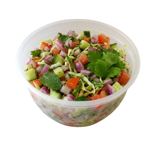 Chutney & Crunch